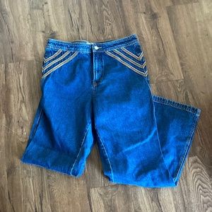 Free People Flare Jeans, size 31